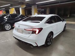 Honda Envix 240TURBO CVT Luxury Edition - ფოტო 6