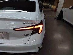Honda Envix 240TURBO CVT Luxury Edition - ფოტო 7