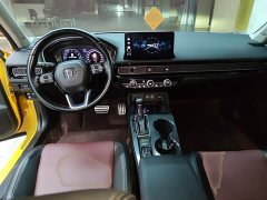 Honda Envix 240TURBO CVT Luxury Edition - ფოტო 9