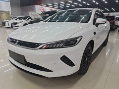 BYD Qin PLUS EV Smart Drive 420KM Leading Edition - ფოტო 1