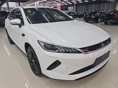 BYD Qin PLUS EV Smart Drive 420KM Leading Edition - ფოტო 3