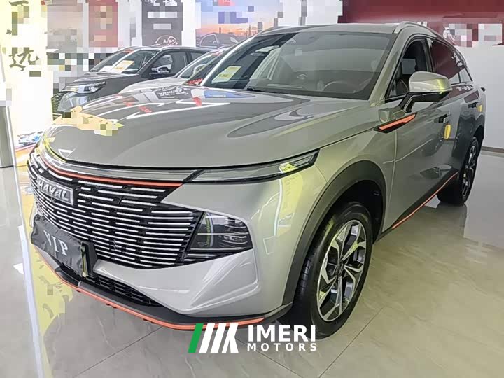 Haval Divine Beast 2022 1.5T Smart Enjoy Edition - ავტომობილი ჩინეთიდან