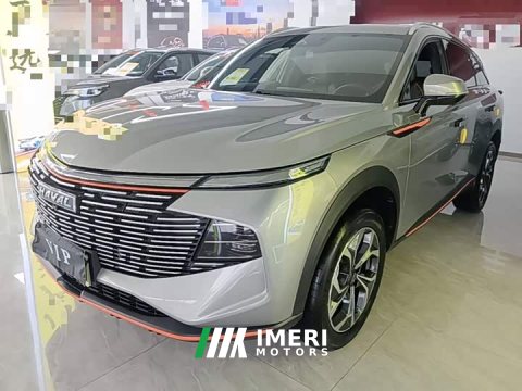 2023 Haval Divine Beast 2022 1.5T Smart Enjoy Edition - ავტომობილი ჩინეთიდან