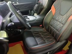Haval Divine Beast 2022 1.5T Smart Enjoy Edition - ფოტო 14