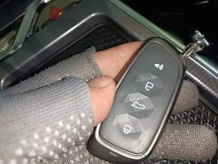 Haval Divine Beast 2022 1.5T Smart Enjoy Edition - ფოტო 8