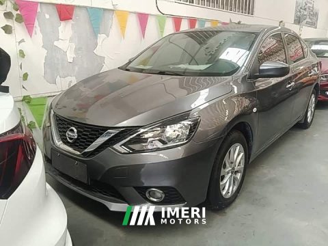 2022 Nissan Sylphy Classic 1.6XL CVT Luxury - ავტომობილი ჩინეთიდან