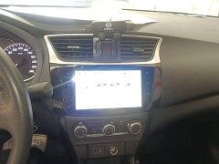 Nissan Sylphy Classic 1.6XL CVT Luxury - ფოტო 12