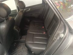 Nissan Sylphy Classic 1.6XL CVT Luxury - ფოტო 16