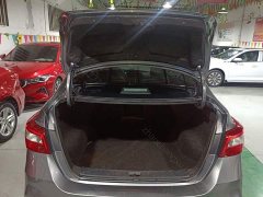 Nissan Sylphy Classic 1.6XL CVT Luxury - ფოტო 18