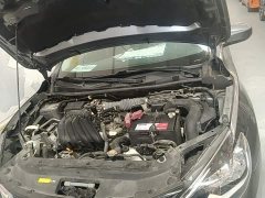 Nissan Sylphy Classic 1.6XL CVT Luxury - ფოტო 19