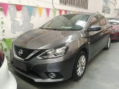 Nissan Sylphy Classic 1.6XL CVT Luxury - ფოტო 2