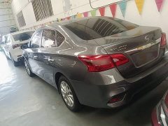 Nissan Sylphy Classic 1.6XL CVT Luxury - ფოტო 4
