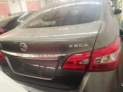 Nissan Sylphy Classic 1.6XL CVT Luxury - ფოტო 6