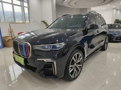 BMW X7 xDrive M50i - ფოტო 1
