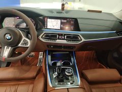 BMW X7 xDrive M50i - ფოტო 12