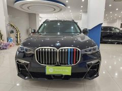 BMW X7 xDrive M50i - ფოტო 2