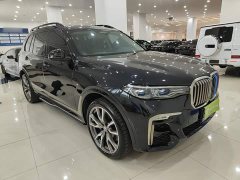 BMW X7 xDrive M50i - ფოტო 3