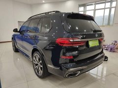 BMW X7 xDrive M50i - ფოტო 4