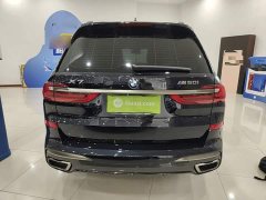 BMW X7 xDrive M50i - ფოტო 5