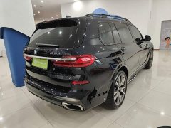 BMW X7 xDrive M50i - ფოტო 6