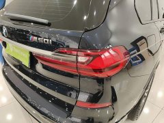 BMW X7 xDrive M50i - ფოტო 7