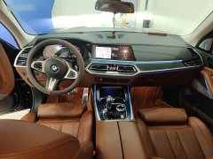 BMW X7 xDrive M50i - ფოტო 9