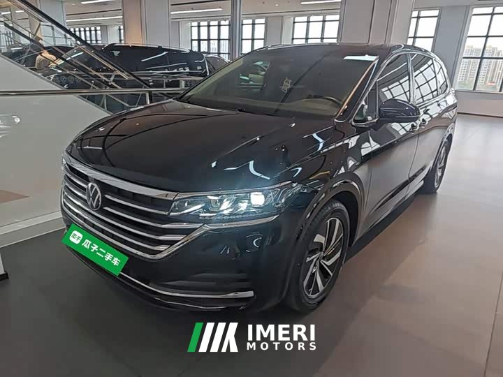 Volkswagen Viloran 380TSI Zunchi Edition