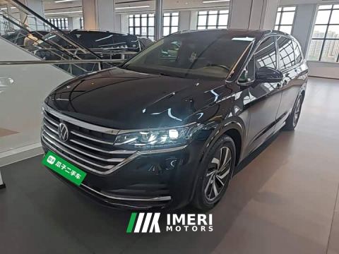 2023 Volkswagen Viloran 380TSI Zunchi Edition