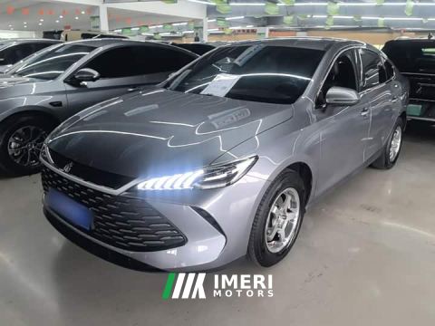 2025 BYD Qin PLUS DM-i Smart Drive Edition 55KM Leading