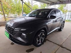 Hyundai Tucson 2021 Tucson L 1.5T DCT LUX Luxury Edition - ფოტო 1