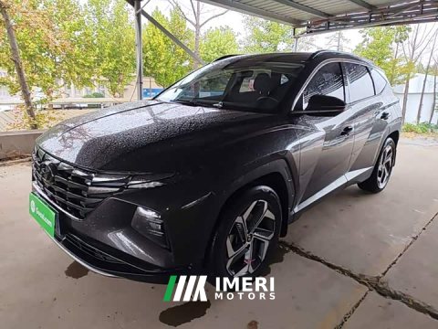 2022 Hyundai Tucson 2021 Tucson L 1.5T DCT LUX Luxury Edition - ავტომობილი ჩინეთიდან