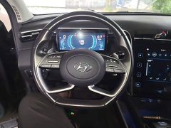Hyundai Tucson 2021 Tucson L 1.5T DCT LUX Luxury Edition - ფოტო 10