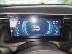 Hyundai Tucson 2021 Tucson L 1.5T DCT LUX Luxury Edition - ფოტო 11