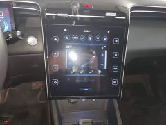 Hyundai Tucson 2021 Tucson L 1.5T DCT LUX Luxury Edition - ფოტო 12
