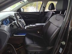 Hyundai Tucson 2021 Tucson L 1.5T DCT LUX Luxury Edition - ფოტო 14