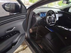 Hyundai Tucson 2021 Tucson L 1.5T DCT LUX Luxury Edition - ფოტო 15