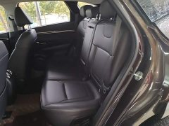 Hyundai Tucson 2021 Tucson L 1.5T DCT LUX Luxury Edition - ფოტო 16