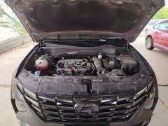 Hyundai Tucson 2021 Tucson L 1.5T DCT LUX Luxury Edition - ფოტო 19