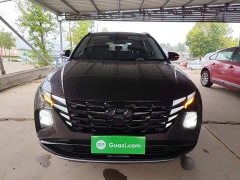 Hyundai Tucson 2021 Tucson L 1.5T DCT LUX Luxury Edition - ფოტო 2