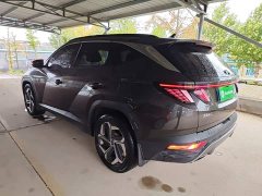 Hyundai Tucson 2021 Tucson L 1.5T DCT LUX Luxury Edition - ფოტო 4