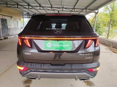 Hyundai Tucson 2021 Tucson L 1.5T DCT LUX Luxury Edition - ფოტო 5