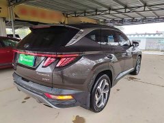 Hyundai Tucson 2021 Tucson L 1.5T DCT LUX Luxury Edition - ფოტო 6