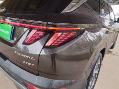 Hyundai Tucson 2021 Tucson L 1.5T DCT LUX Luxury Edition - ფოტო 7