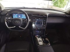 Hyundai Tucson 2021 Tucson L 1.5T DCT LUX Luxury Edition - ფოტო 9