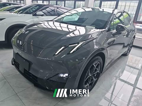 2024 Lynk & Co Geely Lynk & Co 20 2025 530km Rear-wheel Drive Max - ავტომობილი ჩინეთიდან