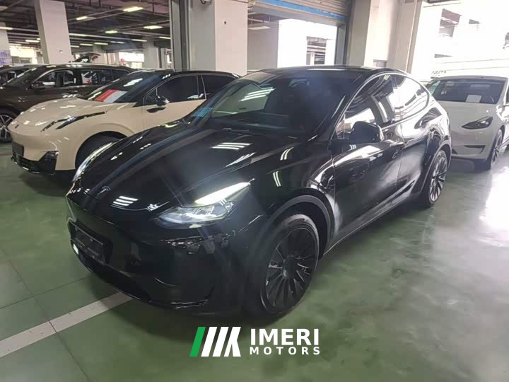 Tesla Model Y 2022 Facelift Rear-Wheel Drive - ავტომობილი ჩინეთიდან