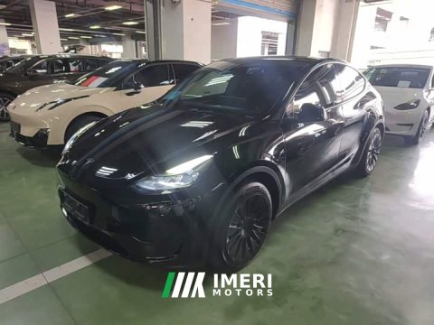 2023 Tesla Model Y 2022 Facelift Rear-Wheel Drive - ავტომობილი ჩინეთიდან