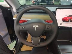 Tesla Model Y 2022 Facelift Rear-Wheel Drive - ფოტო 10