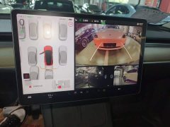 Tesla Model Y 2022 Facelift Rear-Wheel Drive - ფოტო 12
