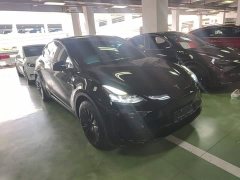 Tesla Model Y 2022 Facelift Rear-Wheel Drive - ფოტო 3